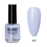 קויו לק רגיל 15 מ״ל מס׳ 037 KOYO