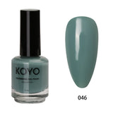 קויו לק רגיל 15 מ״ל מס׳ 046 KOYO