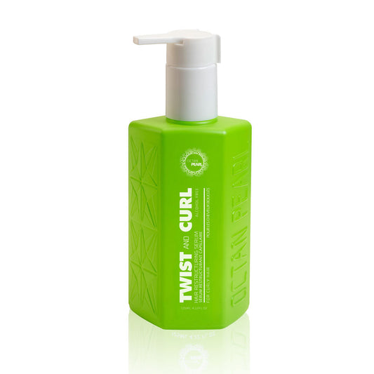 אוקטן פרל סרום טוויסט אנד קרל לשיער מתולתל 125 מ"ל - Octan Pearl