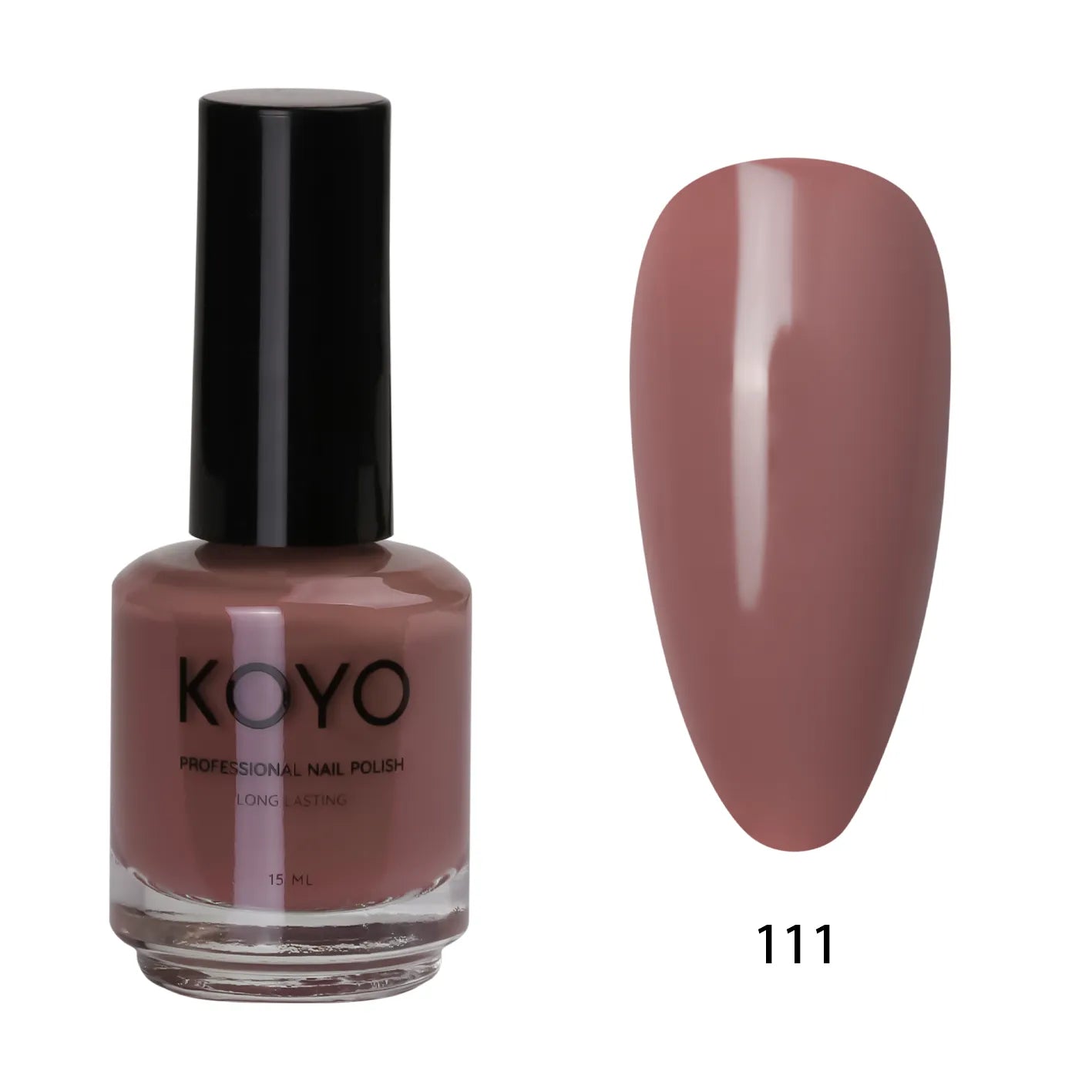 קויו לק רגיל 15 מ״ל מס׳ 111 KOYO