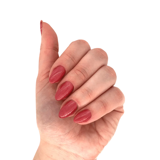 Гель-лак Lila Milano - античный розовый металлик 2 10 мл