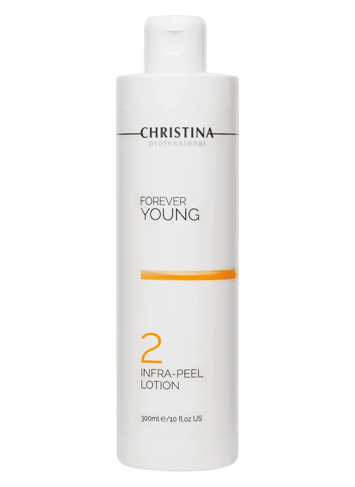 Christina Forever Young Infra Peeling Lotion Step 2 300 ml