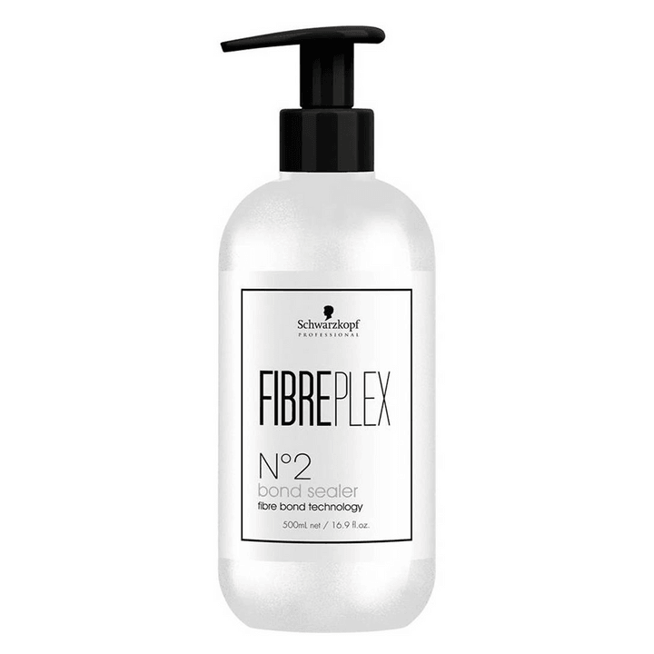 Schwarzkopf Fiberflex No. 2 500 мл