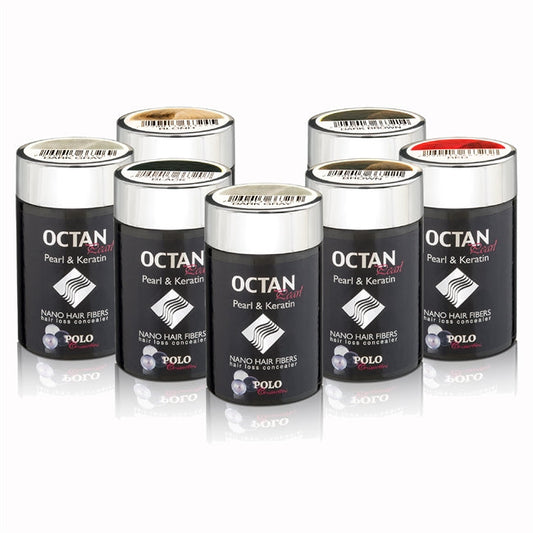 Порошок жемчужного волокна Octane 20 гр.