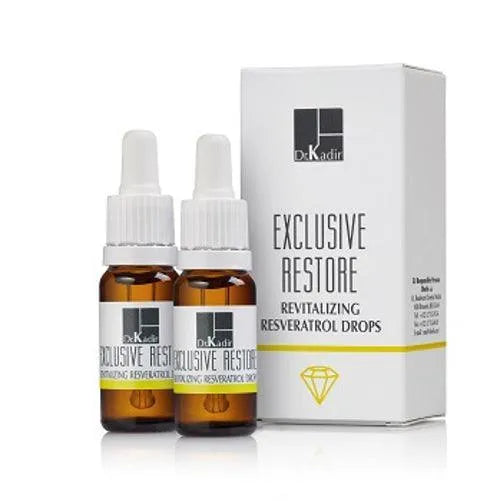 Dr. Kadir Exclusive Restore Skin Revitalizing Drops 20ml