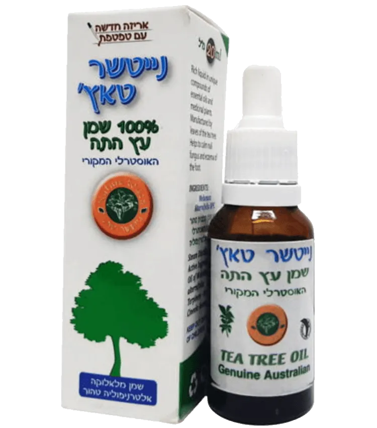 Nature Touch the original Australian tea tree oil 20ml