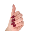 Lila Milano Gel Polish - Burgundy Cherry 20 10 ml