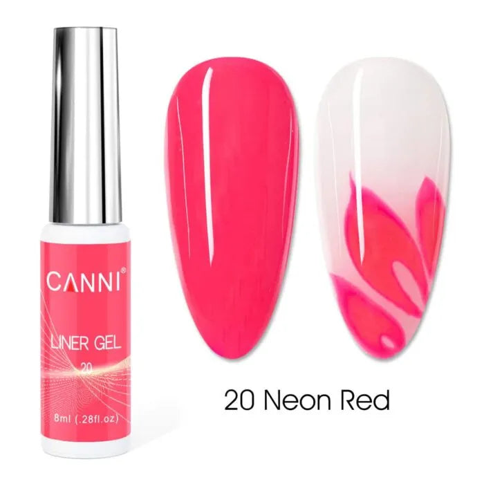 קאני ליינר ג'ל 8 מ"ל