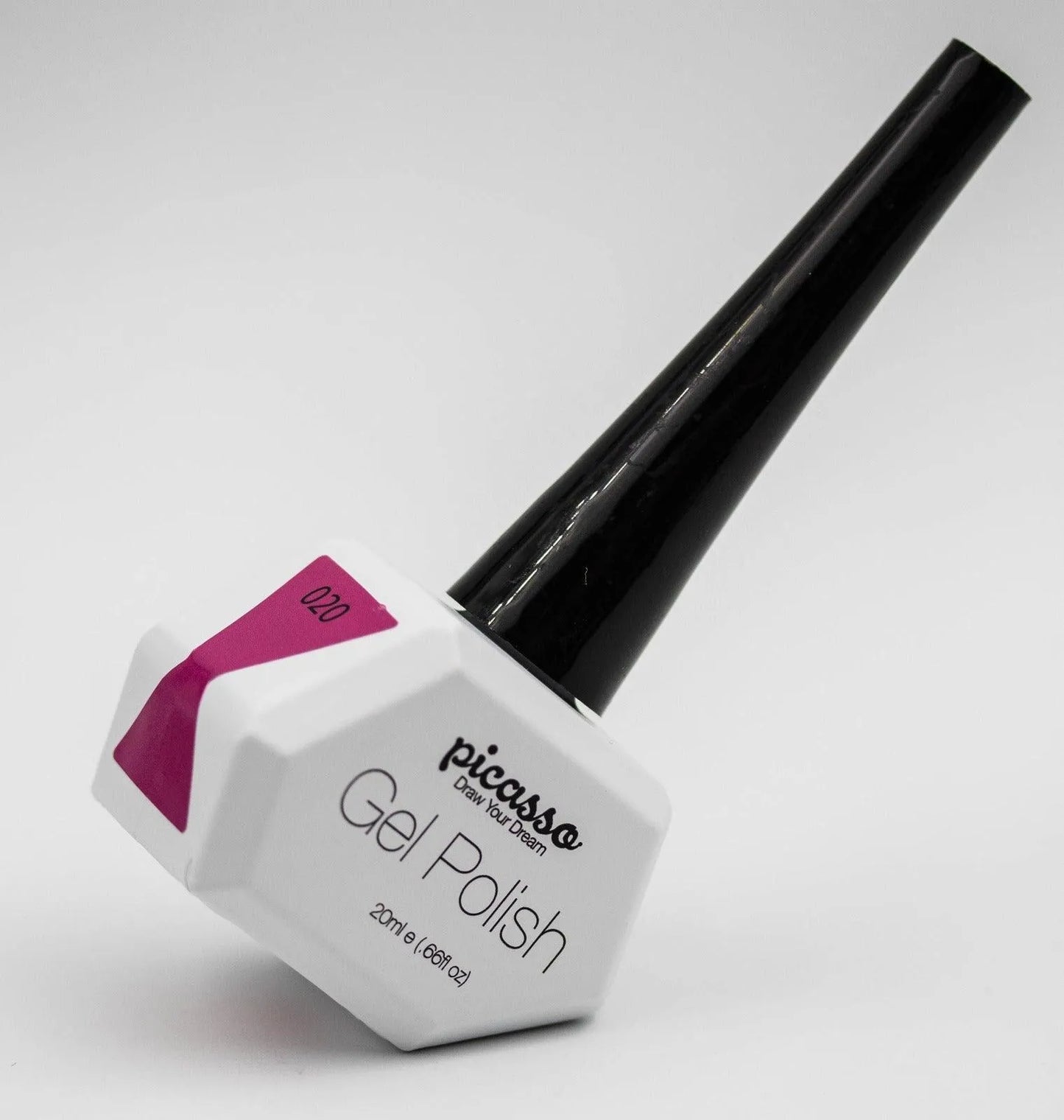 Picasso Nail Polish Gel -020