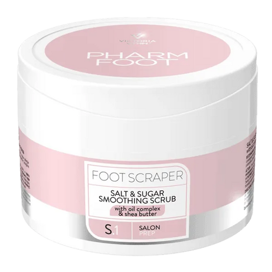 פארם פוט קרם פילינג עדין לכף הרגל 200 מ"ל