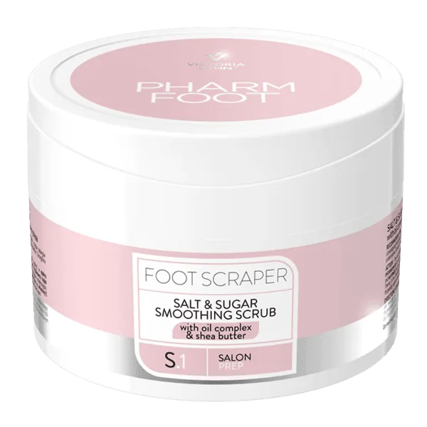 Крем-пилинг для ног Pharm Foot Gentle Foot 200 мл