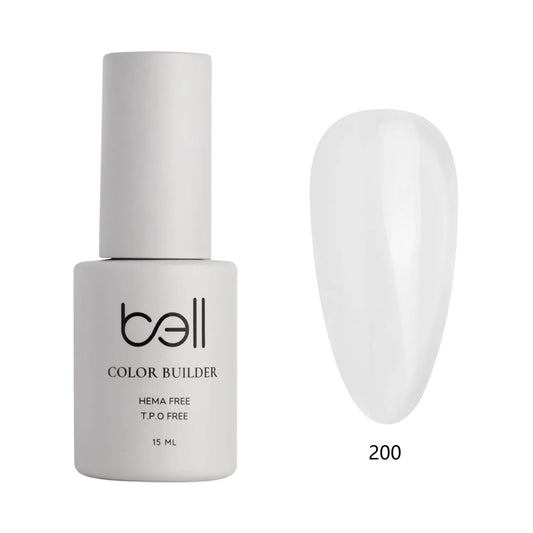 בל לק ג'ל בנייה גוון 200 - Bell