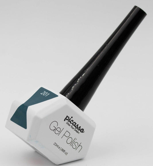 Picasso Nail Polish Gel -201