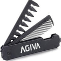 אגיבה מסרק 2 ב 1 לשפם ולזקן - Agiva