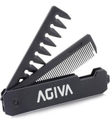 אגיבה מסרק 2 ב 1 לשפם ולזקן - Agiva