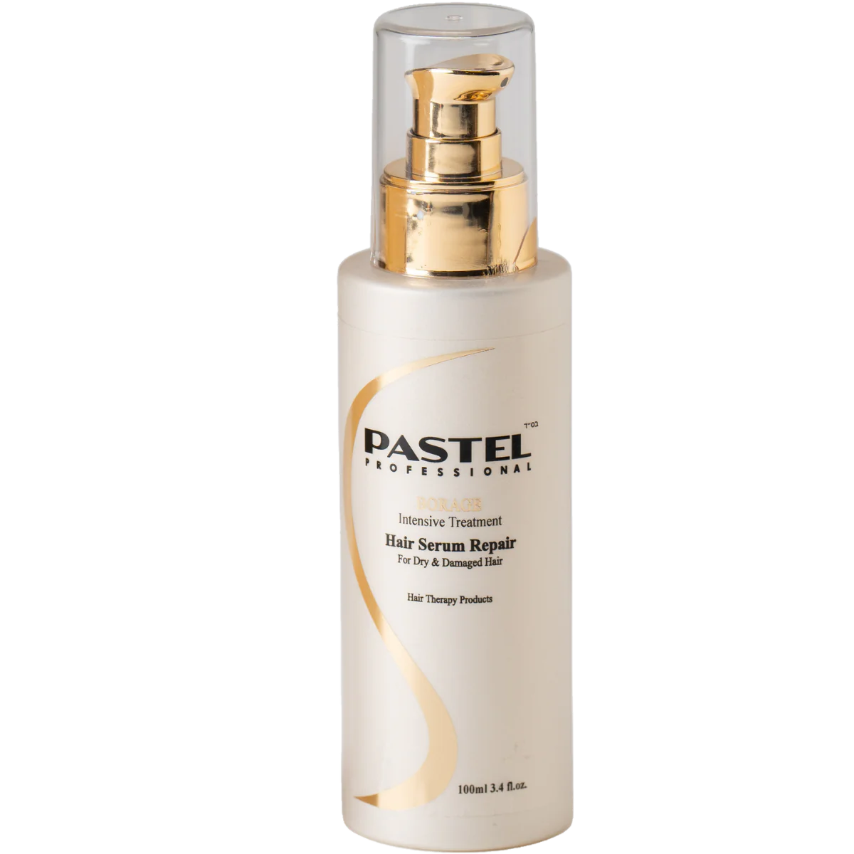 Сыворотка с экстрактом бурачника пастельного цвета, 100 мл.