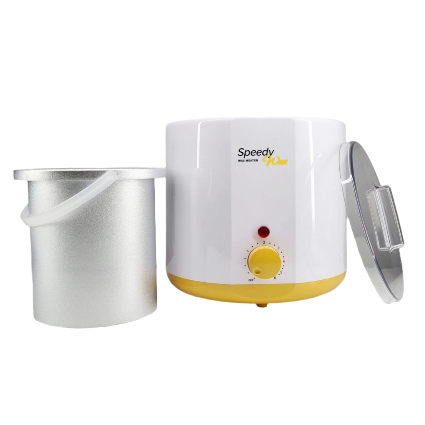 ספידי ווקס – מחמם שעווה מקצועי – SPEEDY WAX