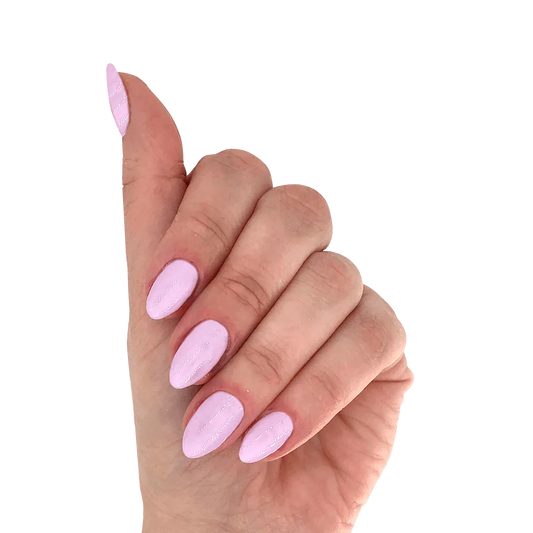 Lila Milano Gel Polish 203 10 ml