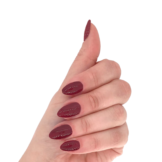 Lila Milano Gel Polish 204 10 ml
