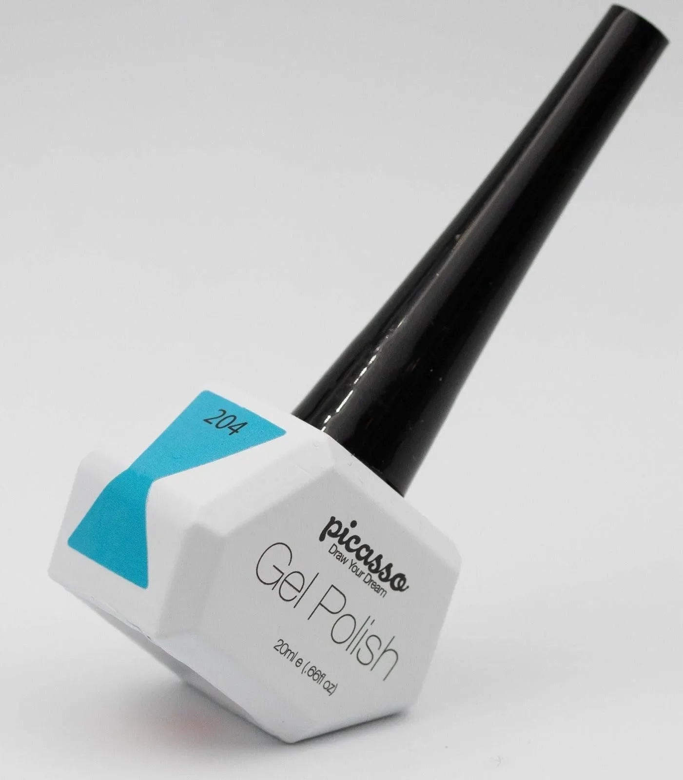 Picasso Nail Polish Gel -204