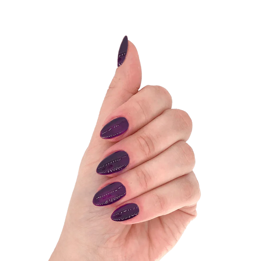 Lila Milano Gel Polish 205 10 ml