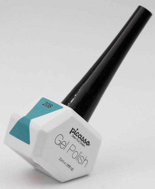 Picasso Nail Polish Gel -208