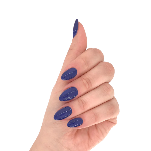 Lila Milano Gel Polish 209 10 ml