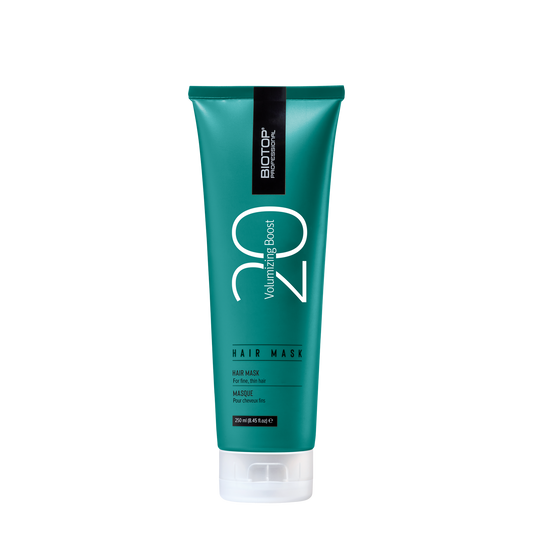 Маска для волос Biotop 20 Объем 250 мл