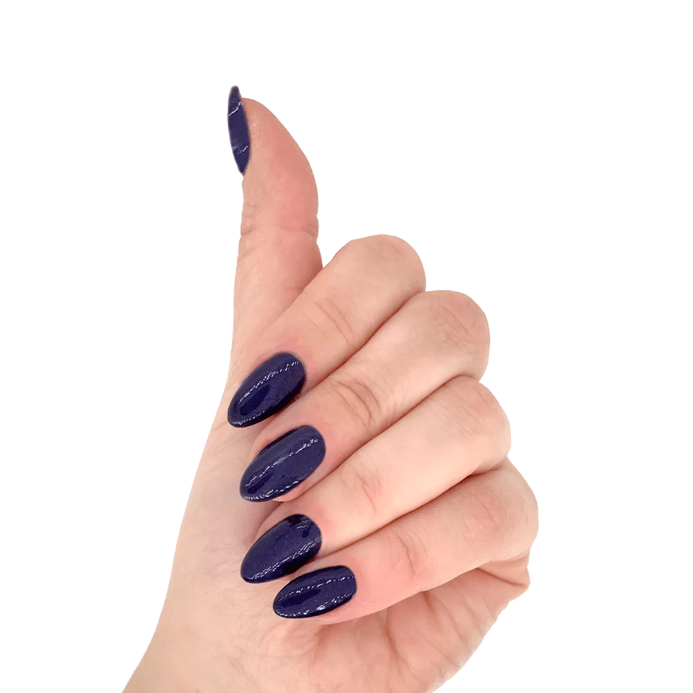 Гель-лак Lila Milano - Deep Purple 21 10 мл