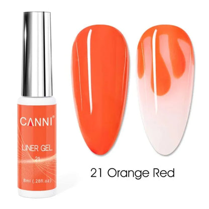 קאני ליינר ג'ל 8 מ"ל