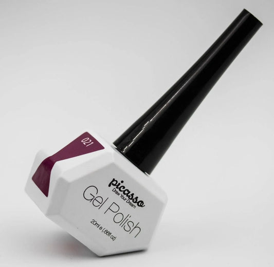 Picasso Nail Polish Gel -021