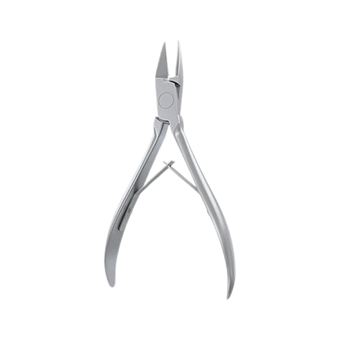 Professional nail pliers, 16mm blade - DSI