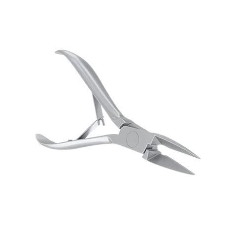 Профессиональные кусачки для ногтей, лезвие 16 мм - DSI