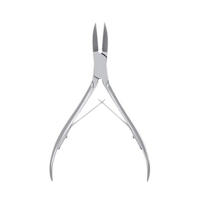 צבת מקצועית לציפורניים, להב 14מ"מ- DSI