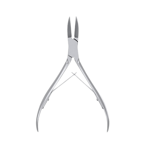 צבת מקצועית לציפורניים, להב 14מ"מ- DSI