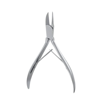 צבת מקצועית לציפורניים, להב 14מ"מ- DSI