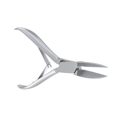 צבת מקצועית לציפורניים, להב 14מ"מ- DSI