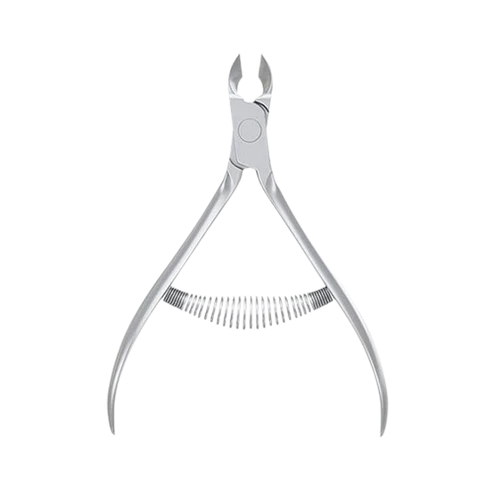 Professional cuticle nippers, 5 mm blade - DSI