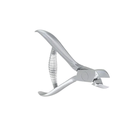 Профессиональные кусачки для кутикулы, лезвие 5 мм - DSI