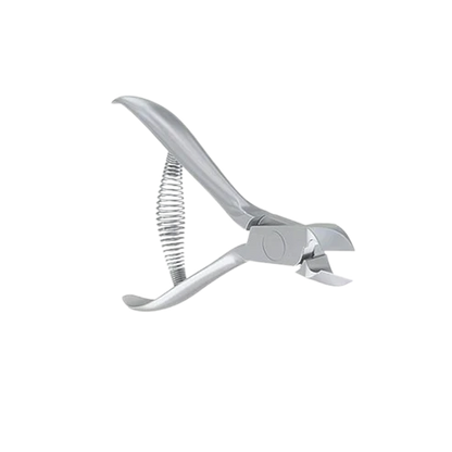 Профессиональные кусачки для кутикулы, лезвие 5 мм - DSI