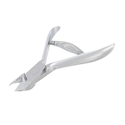 Профессиональные кусачки для кутикулы, лезвие 5 мм - DSI