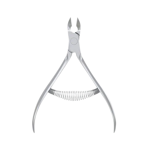 Профессиональные щипцы для кутикулы, лезвие 7 мм - DSI