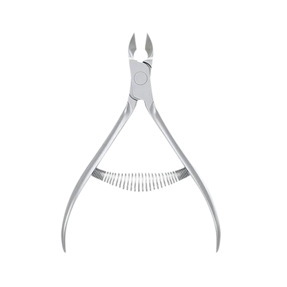 Профессиональные щипцы для кутикулы, лезвие 7 мм - DSI