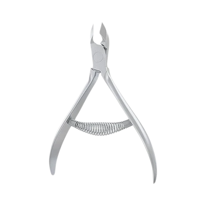 Профессиональные щипцы для кутикулы, лезвие 7 мм - DSI