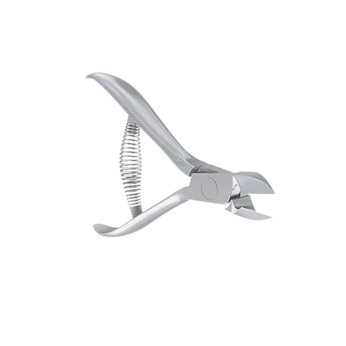 Профессиональные щипцы для кутикулы, лезвие 7 мм - DSI