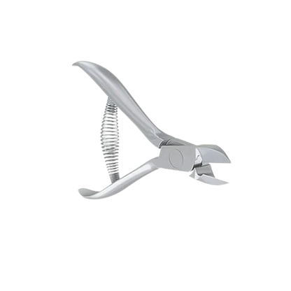 Профессиональные щипцы для кутикулы, лезвие 7 мм - DSI