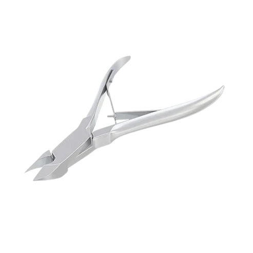 Профессиональные кусачки для кутикулы, лезвие 7 мм - DSI