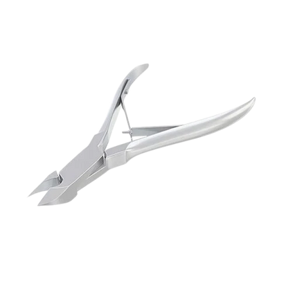 Профессиональные кусачки для кутикулы, лезвие 7 мм - DSI