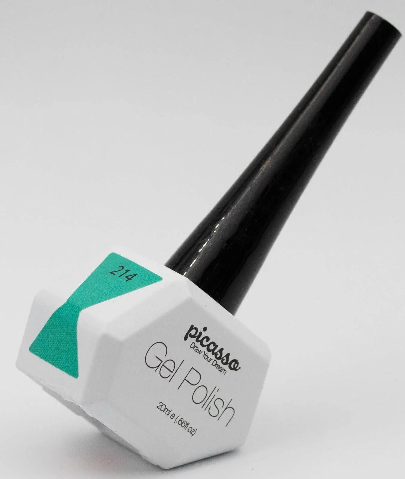 Picasso Nail Polish Gel -214