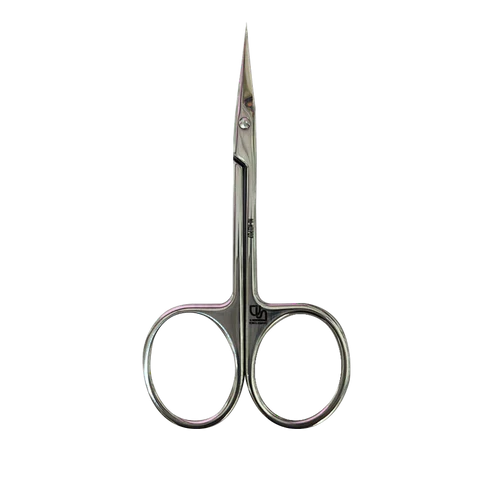 מספריים לקוטיקולה עם קצה מעוקל - DSI